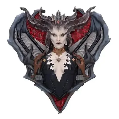 Plaketa na stěnu Diablo IV - Lilith