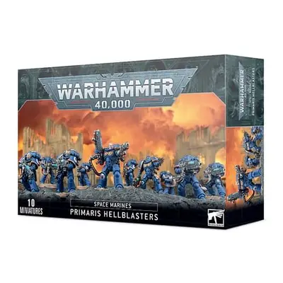 Warhammer 40000: Space Marine Primaris Hellblasters