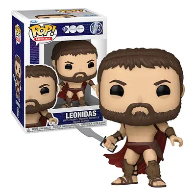 Figurka 300: Bitva u Thermopyl - Leonidas Funko POP!