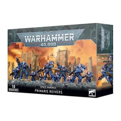 Warhammer 40000: Space Marines - Primaris Reivers