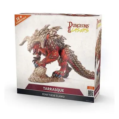 Dungeons & Lasers: Tarrasque