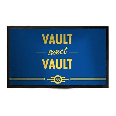 Rohožka Fallout - Vault Sweet Vault