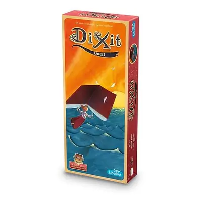 Dixit 2: Quest