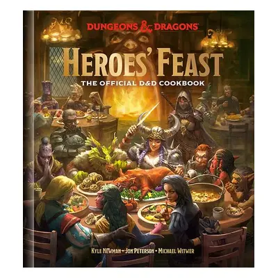 Heroes Feast: The Official Dungeons and Dragons Cookbook