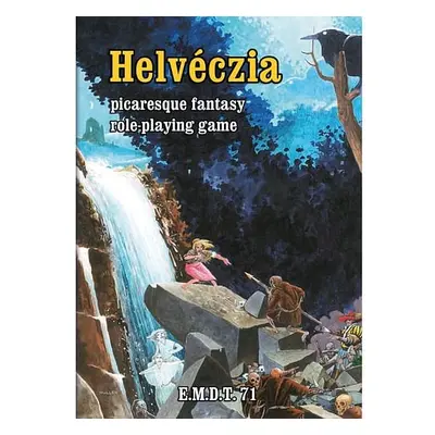 Helvéczia: Picaresque Fantasy RPG