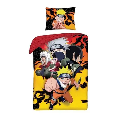 Povlečení Naruto Shippuden - Ninjové z Konohy