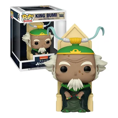 Figurka Avatar: The Last Airbender - King Bumi Funko POP!