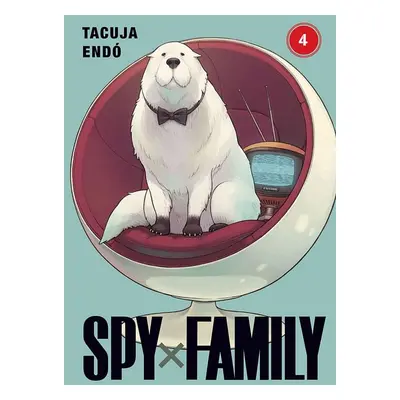 Spy x Family 4