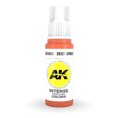 AK Interactive: General Series - Deep Orange (intense)