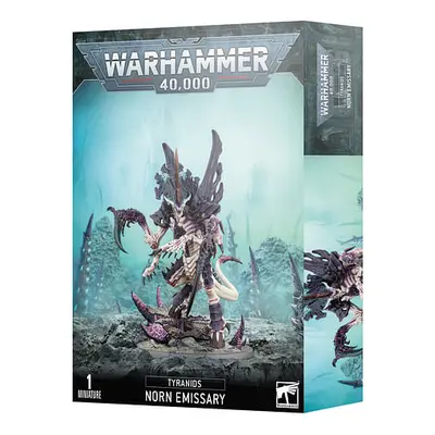 Warhammer 40000: Tyranids - Norn Emissary