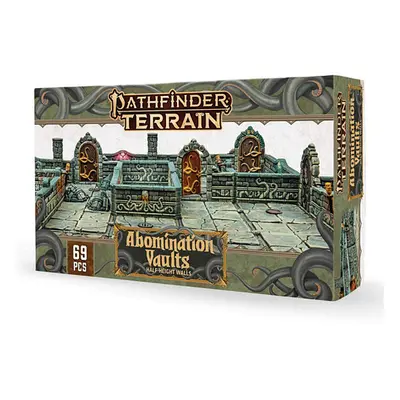 Pathfinder Terrain: Abomination Vaults