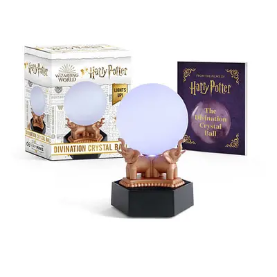 Miniatura Harry Potter - Věštecká křišťálová koule