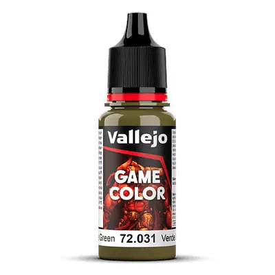 Vallejo: Game Color Camouflage Green