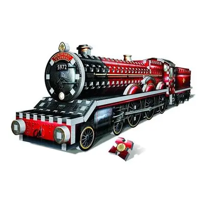 Harry Potter 3D Puzzle: Bradavický expres, 460 dílků