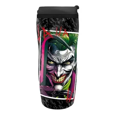 Cestovní hrnek DC Comics - Joker