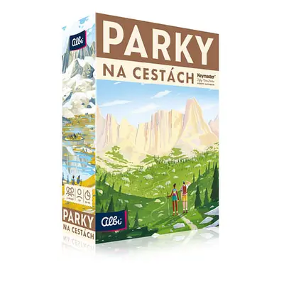 Parky - Na cestách