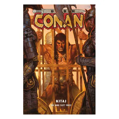 Barbar Conan 4: Kitaj