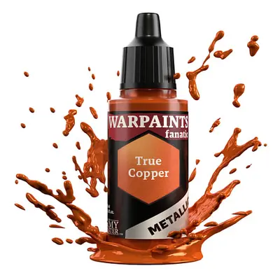 Army Painter: Fanatic Metallic - True Copper