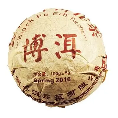 Puerh Shu - Tuo cha