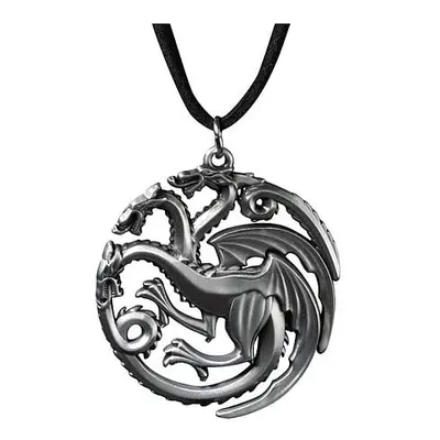 Amulet Game of Thrones - Targaryen