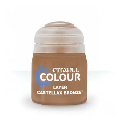 Citadel Layer: Castellax Bronze