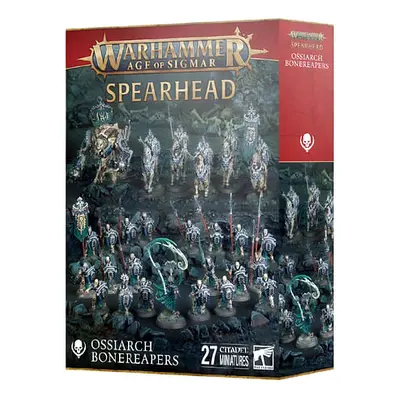 Warhammer Age of Sigmar: Spearhead Ossiarch Bonereapers