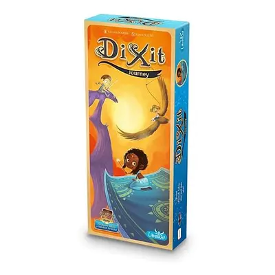 Dixit 3: Journey