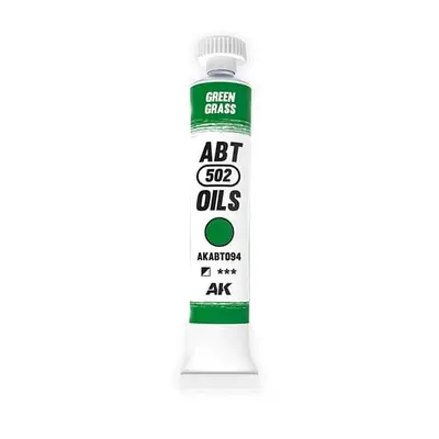 AK Interactive: ABT 502 - Green Grass