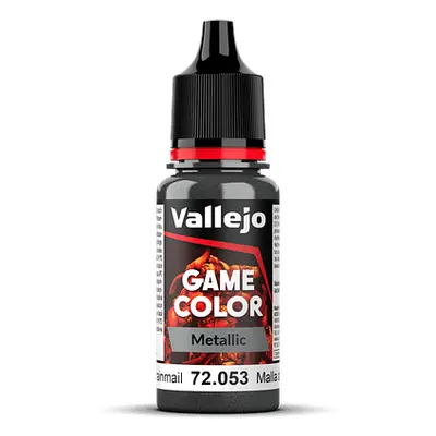 Vallejo: Game Color Chainmail