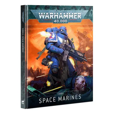 Warhammer 40000: Codex Space Marines