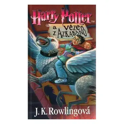 Harry Potter a vězeň z Azkabanu