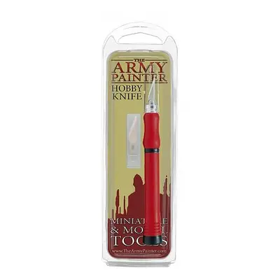 Army Painter Hobby Knife - modelářský nůž