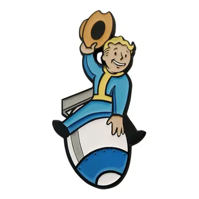 Odznak Fallout - Vault Boy Limited Edition