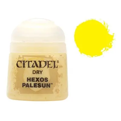 Citadel Dry: Hexos Palesun