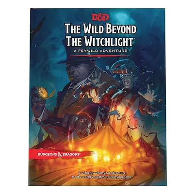 Dungeons & Dragons The Wild Beyond the Witchlight