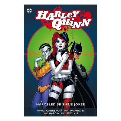 Harley Quinn 5: Naposled se směje Joker