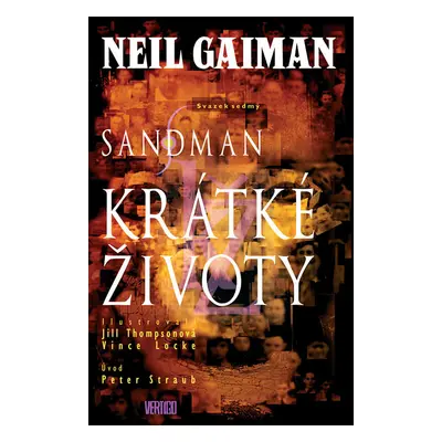 Sandman 7: Krátké životy