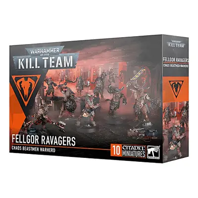 Warhammer 40000: Kill Team: Fellgor Ravagers