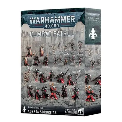 Warhammer 40000: Combat Patrol Adepta Sororitas 2024