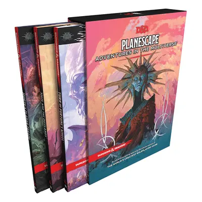 Dungeons & Dragons RPG - Planescape: Adventures in the Multiverse