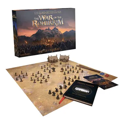 Middle-earth: Strategy Battle Game - War of The Rohirrim: Battle of Edoras