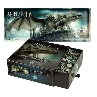 Puzzle Harry Potter - Útěk z Gringottovy banky, 1000 dílků