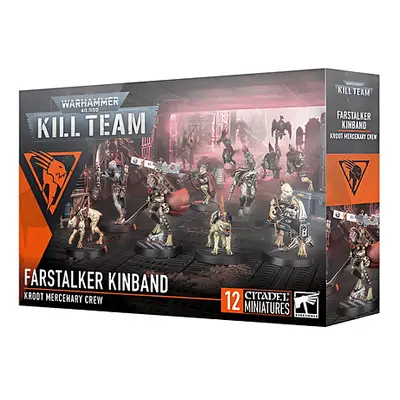 Warhammer 40000: Kill Team - Farstalker Kindband