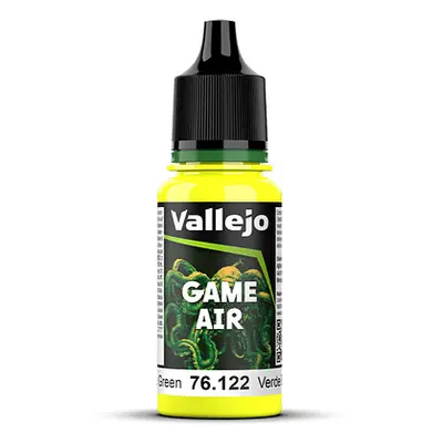 Vallejo: Game Air Bile Green