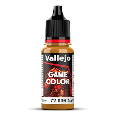 Vallejo: Game Color Bronze Brown