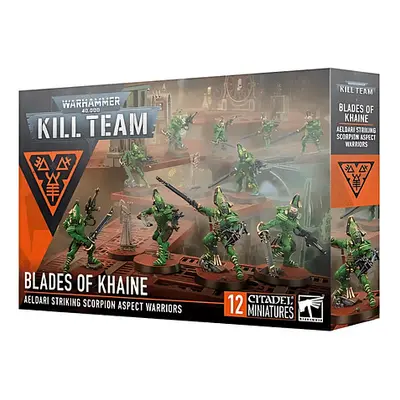 Warhammer 40000: Kill Team - Blades of Khaine