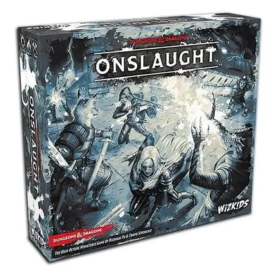 Dungeons & Dragons: Onslaught