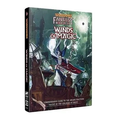 Warhammer Fantasy Roleplay: Winds of Magic