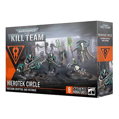 Warhammer 40000: Kill Team - Hierotec Circle