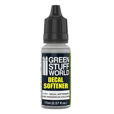 Green Stuff World: Decal Softener